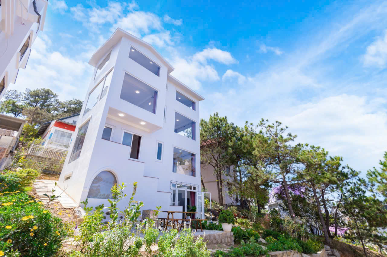 vị trí The Palm Villa 3