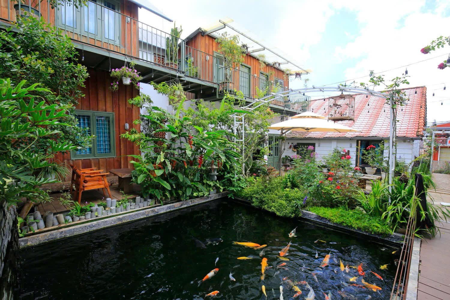 vị trí Home Hoàng Diệu
