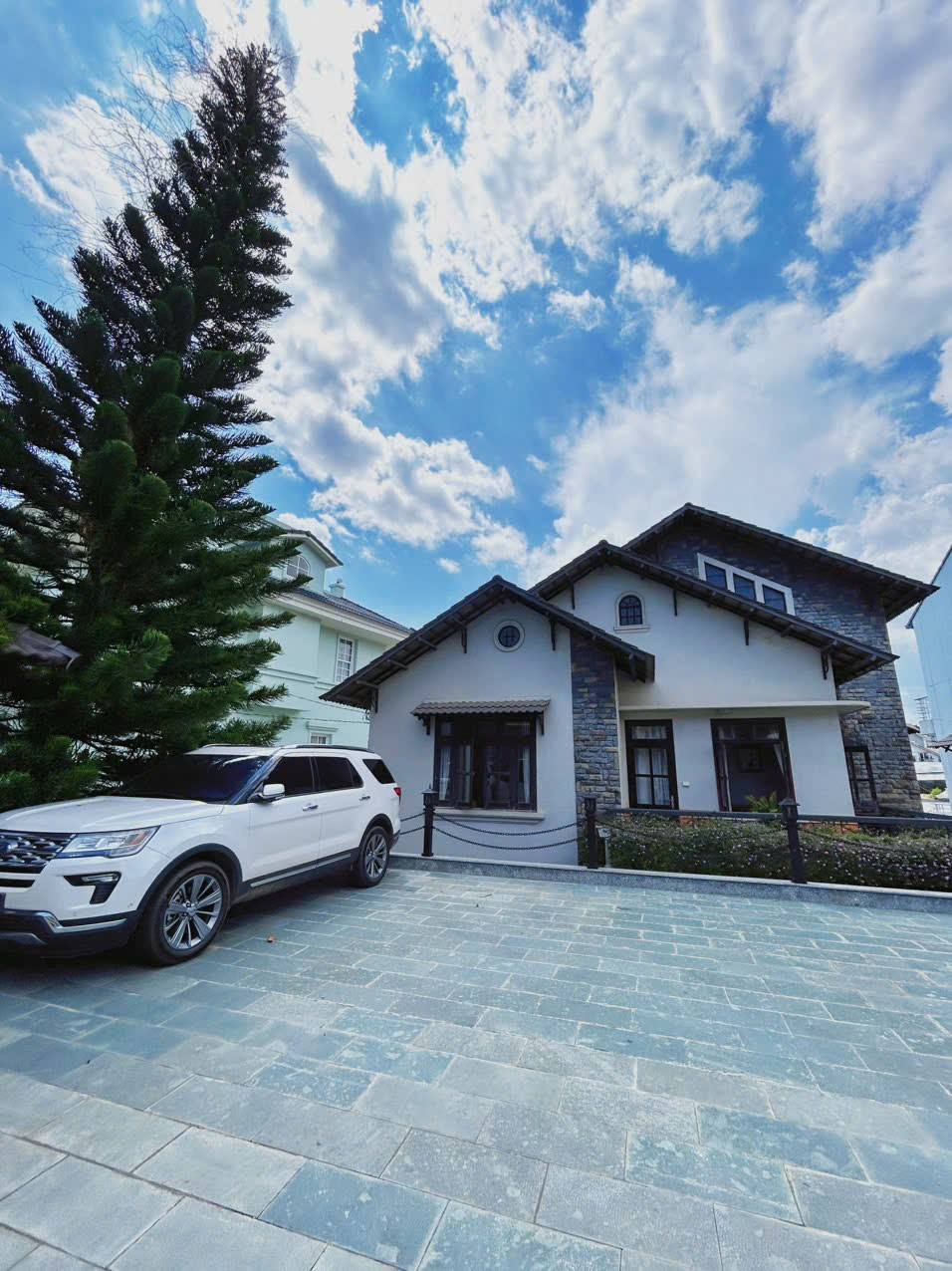 vị trí Hai Bà Trưng Villa