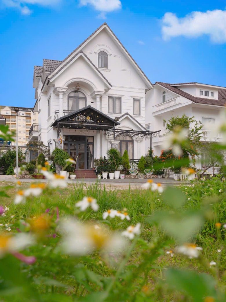 vị trí Trúc Villa