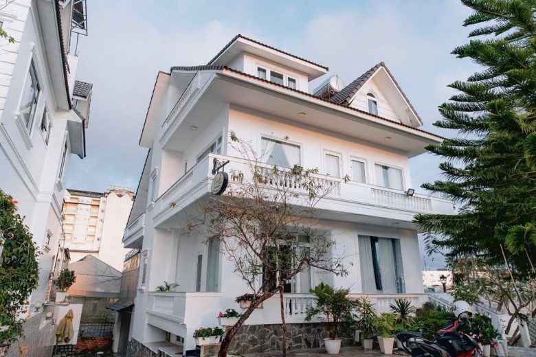 vị trí villa rốt