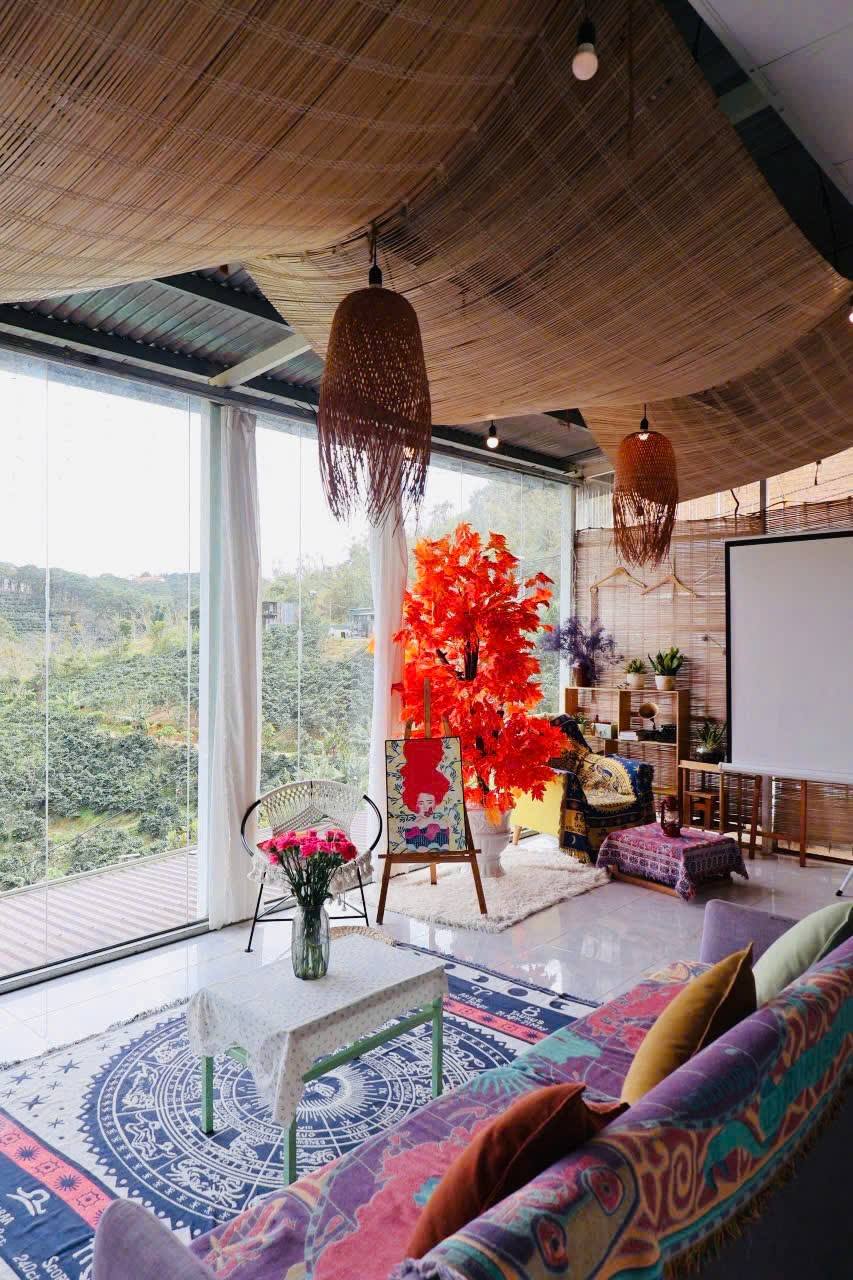 vị trí gấu home