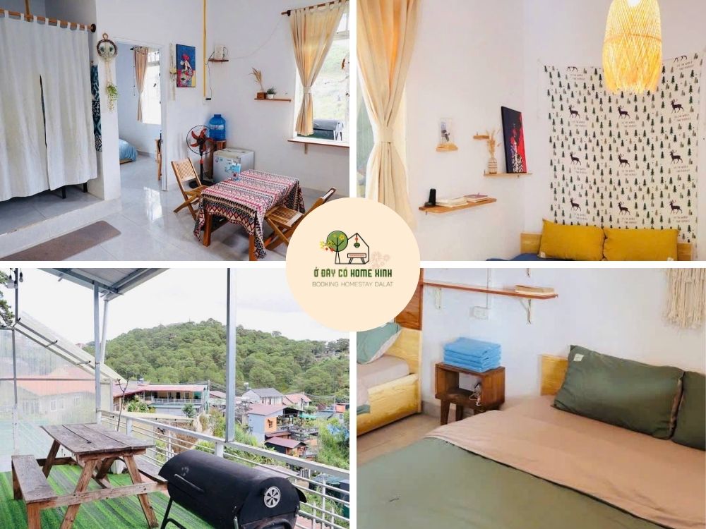 tiện nghi gấu home