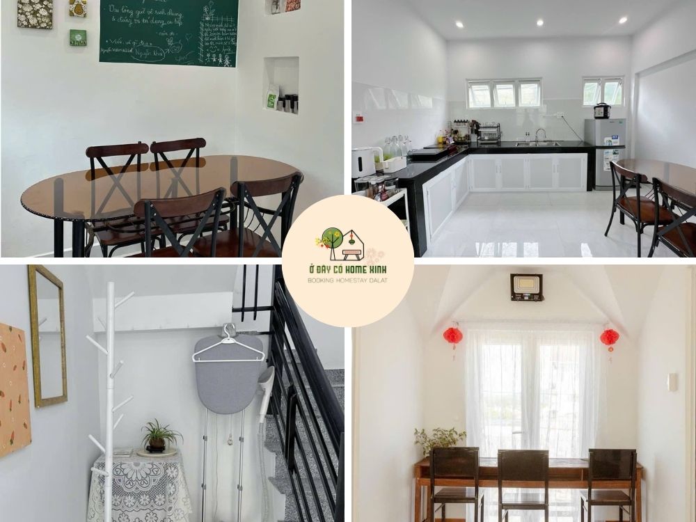 tiện nghi Home Trần Đại Nghĩa