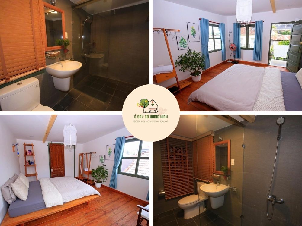 tiện nghi Home Hoàng Diệu