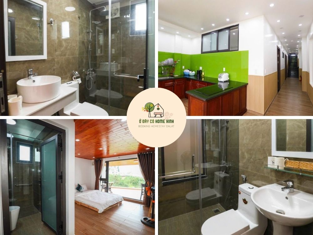 tiện ích Home Xô Viết Nghệ Tĩnh