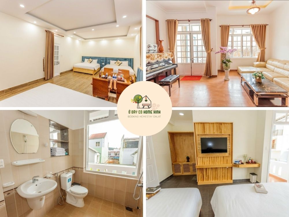 tiện nghi Home Ngô Quyền