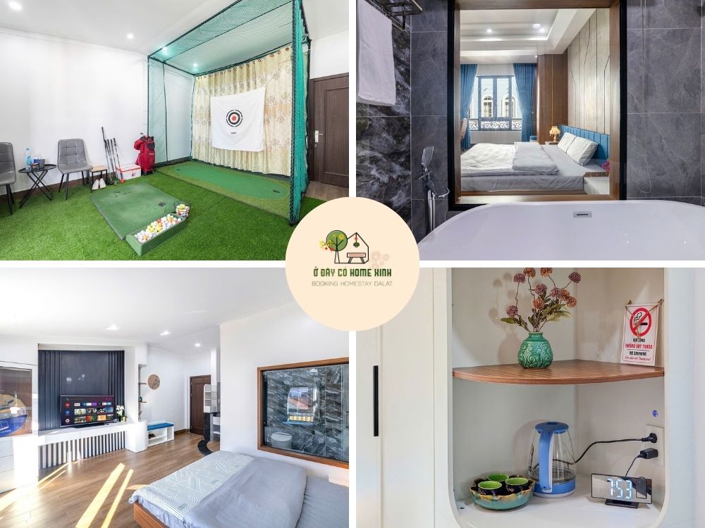 tiện nghi Vibe Home
