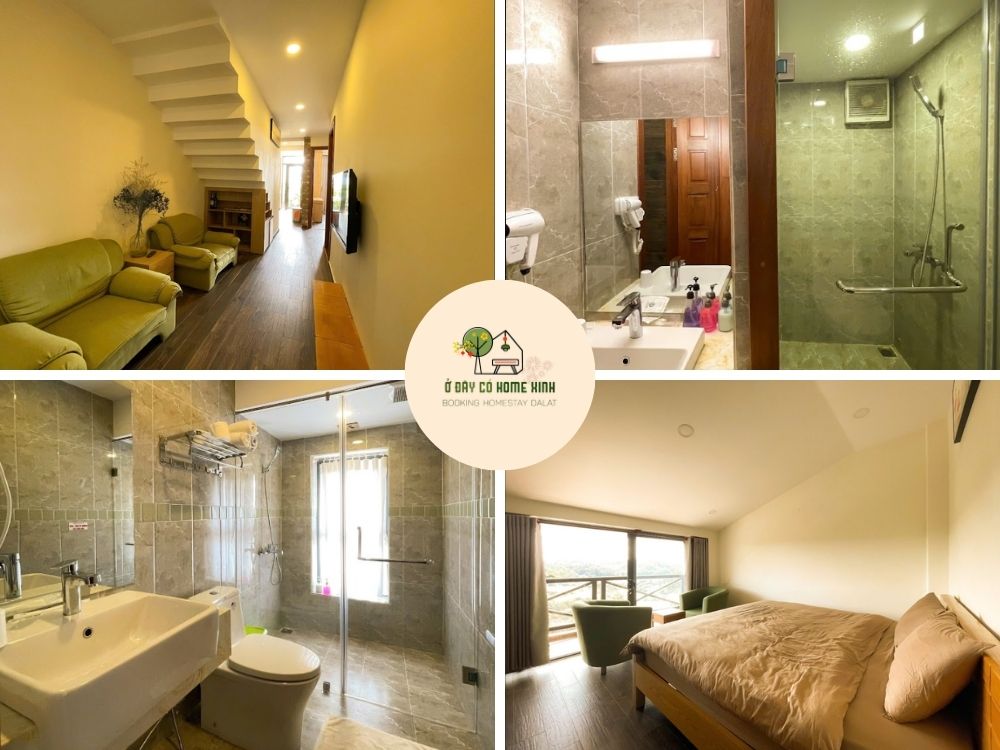 tiện ích An Sơn Villa