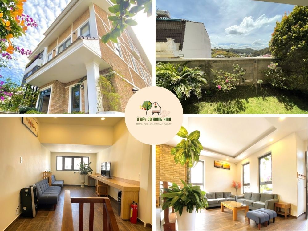 tổng quan An Sơn Villa