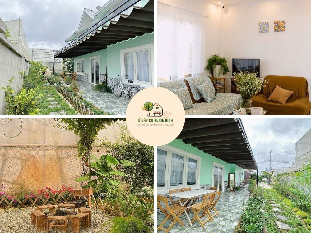 tổng quan Home Trần Đại Nghĩa