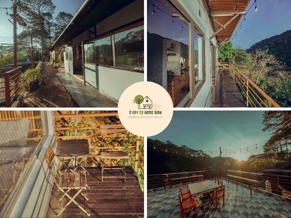tổng quan Homestay Khe Sanh