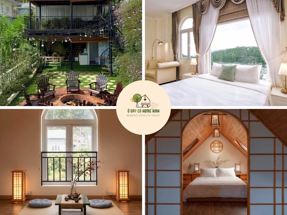 tổng quan Villa Nhà Em
