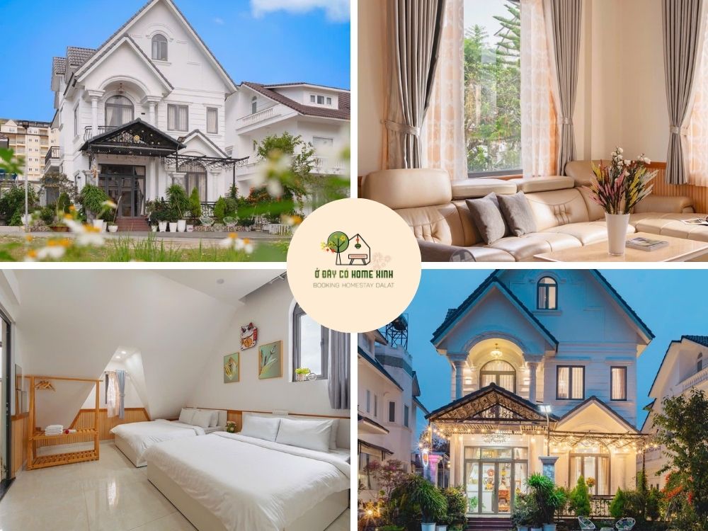 tổng quan Trúc Villa