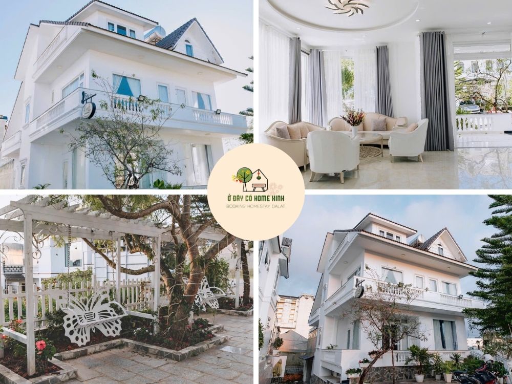 tổng quan villa rốt