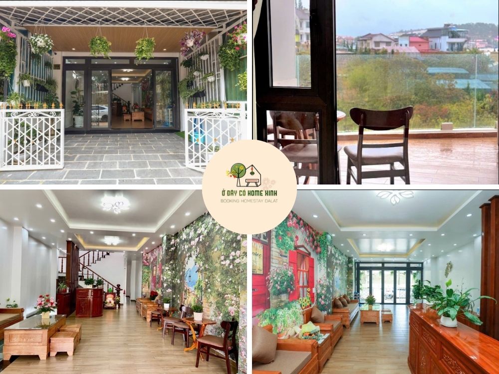 tổng quan Home Xô Viết Nghệ Tĩnh
