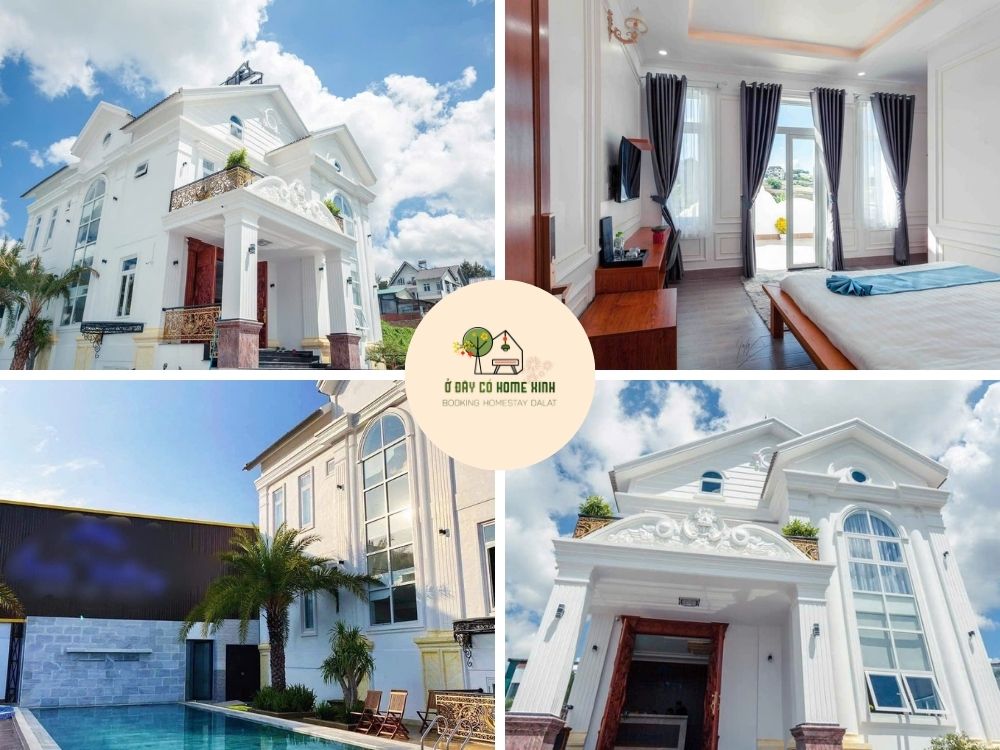 tổng quan Sunvalley Villa 