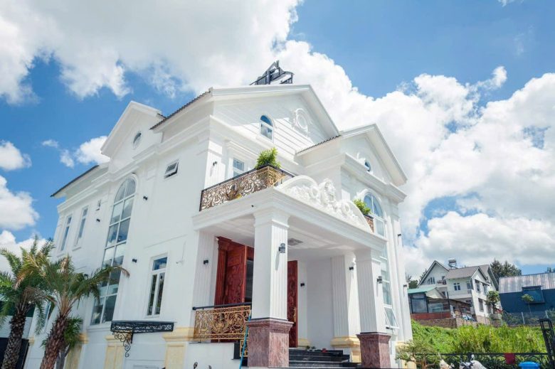 vị trí Sunvalley Villa