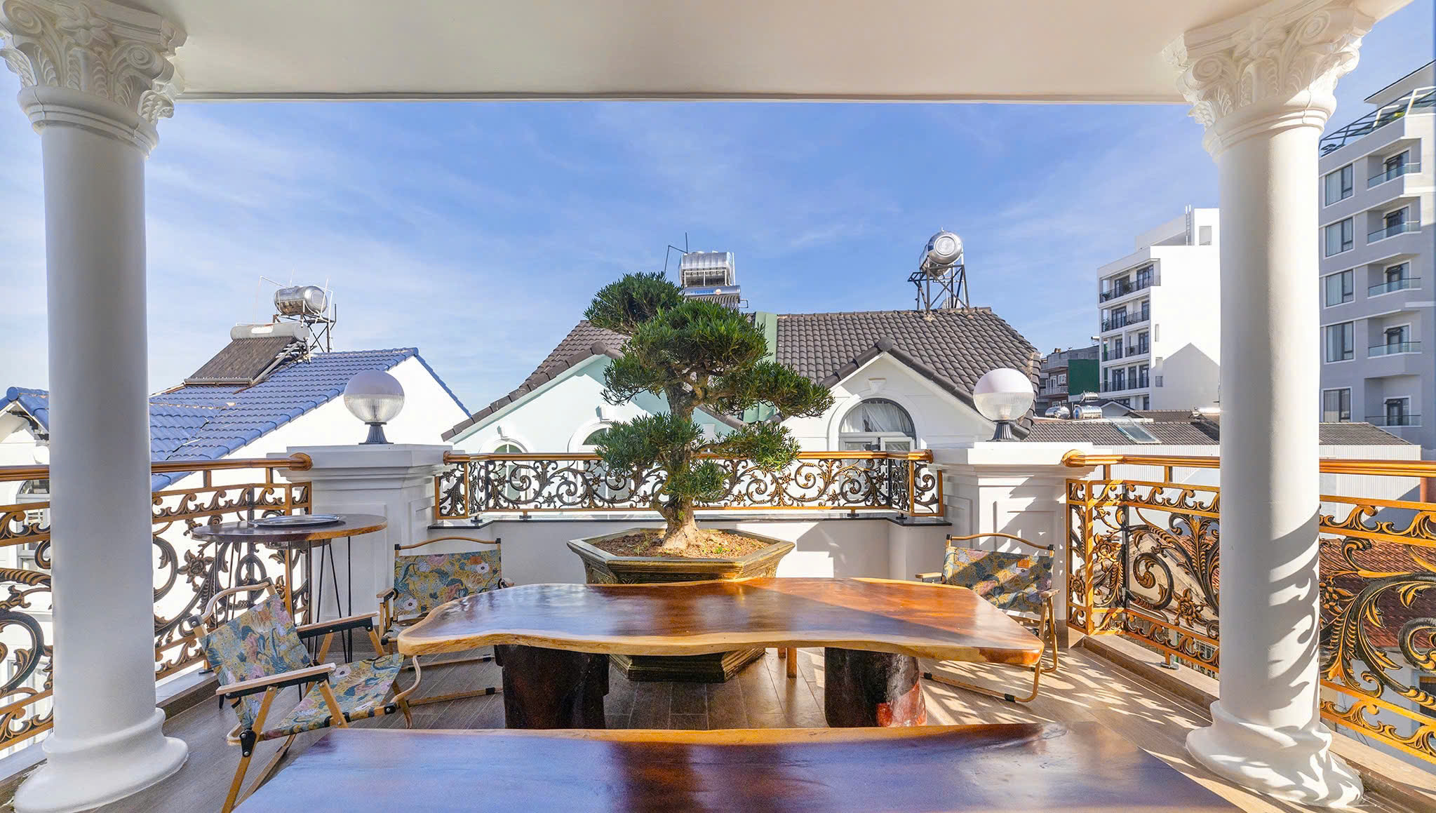 vị trí Vibe Home