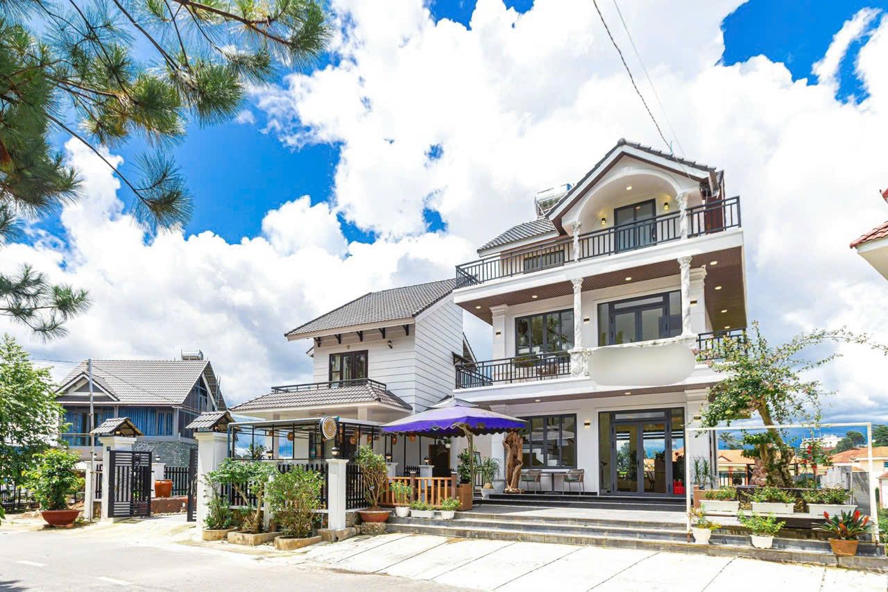 vị trí Villa Tô Hiến Thành