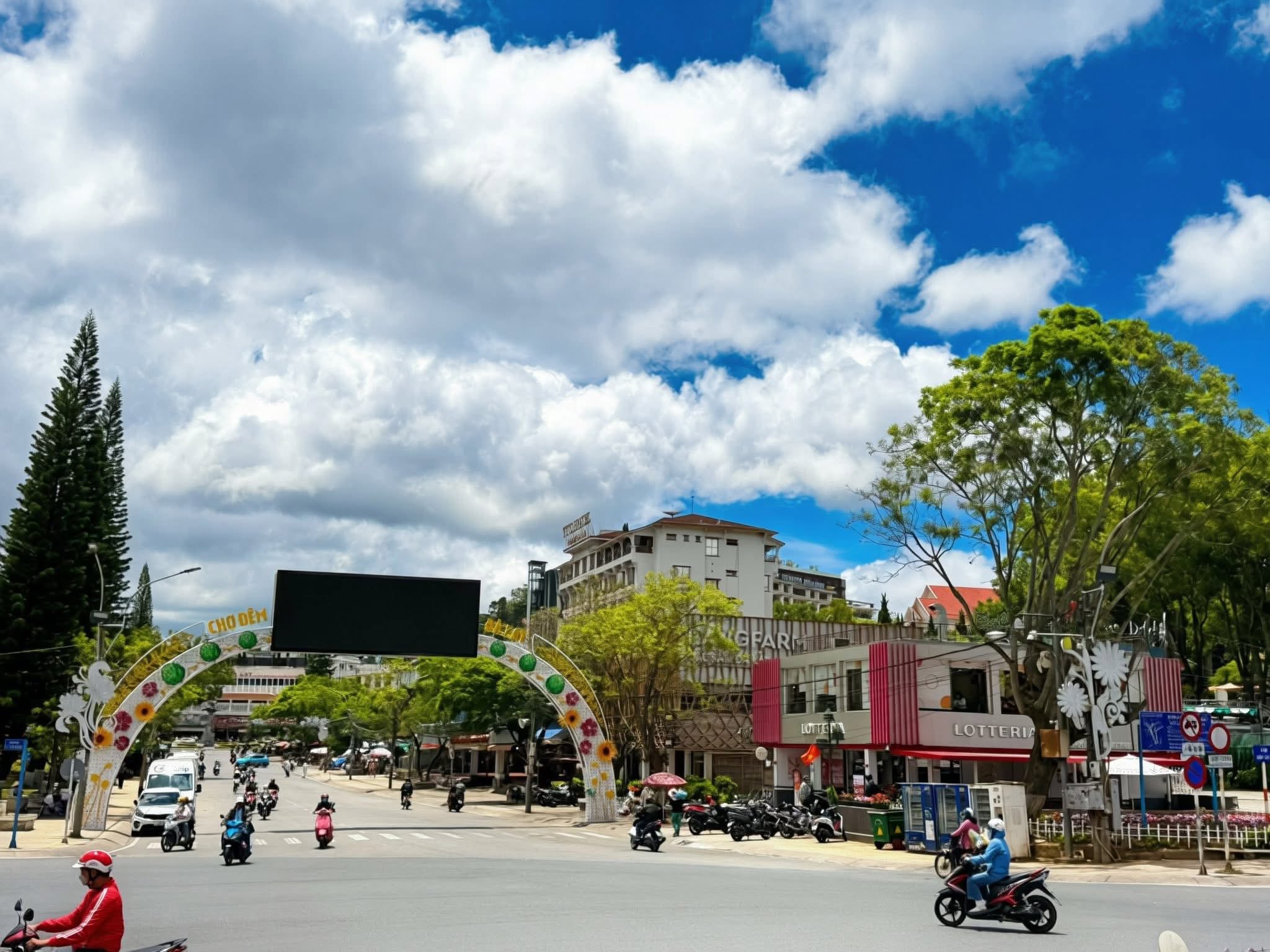 du lịch đà lạt