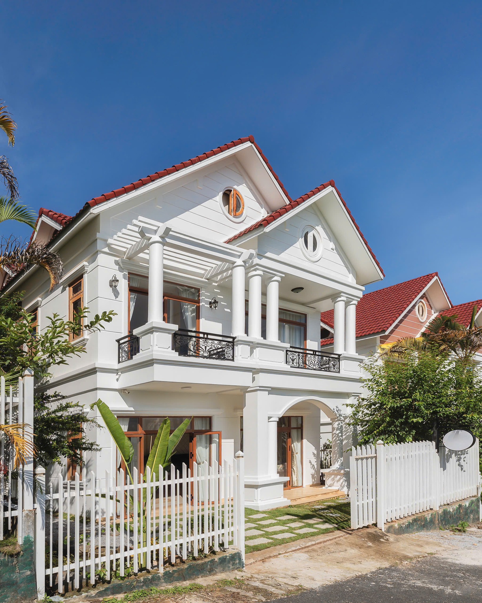 vị trí Mercury Villa