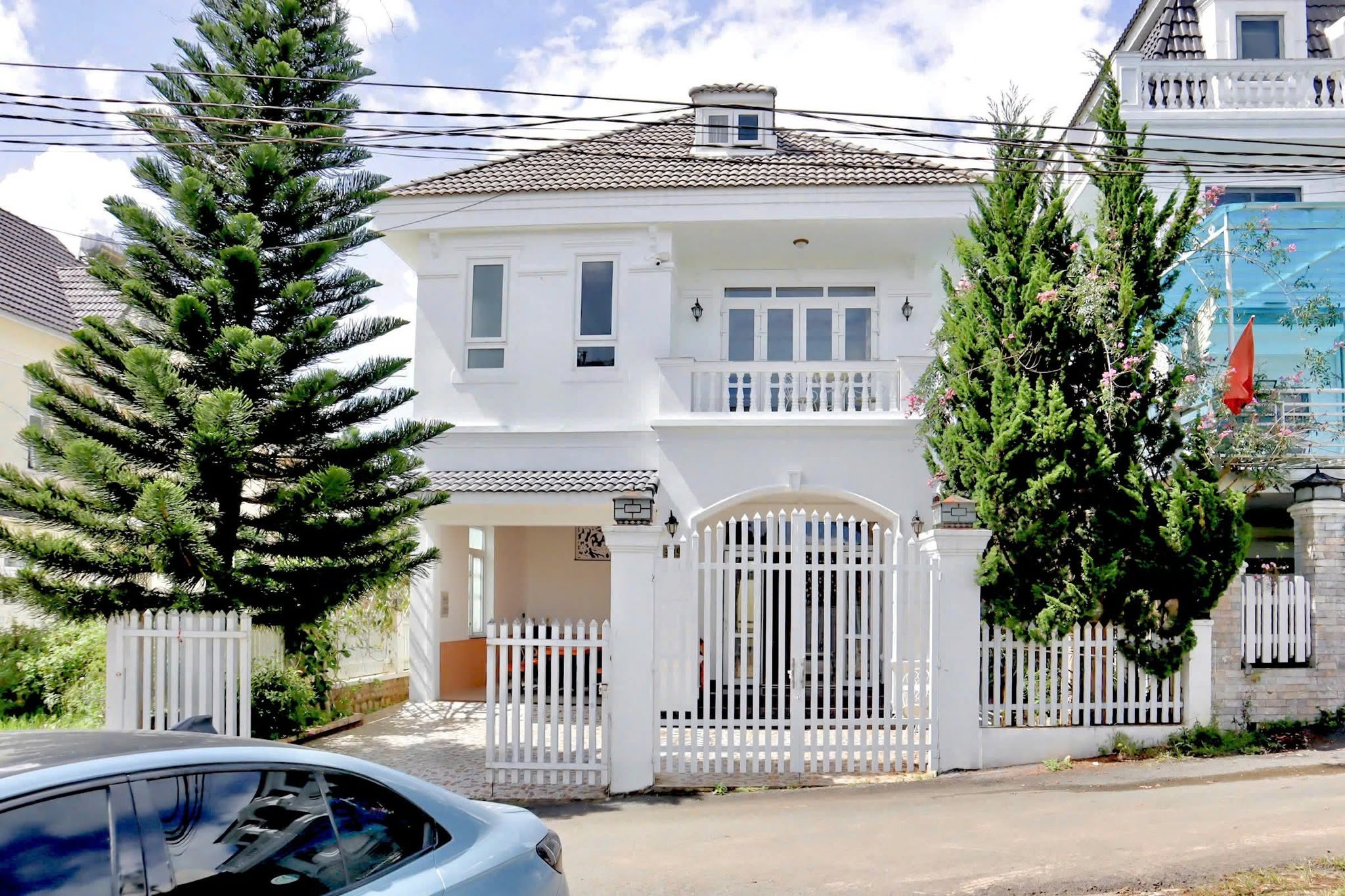 vị trí Villa Ngô Tất Tố