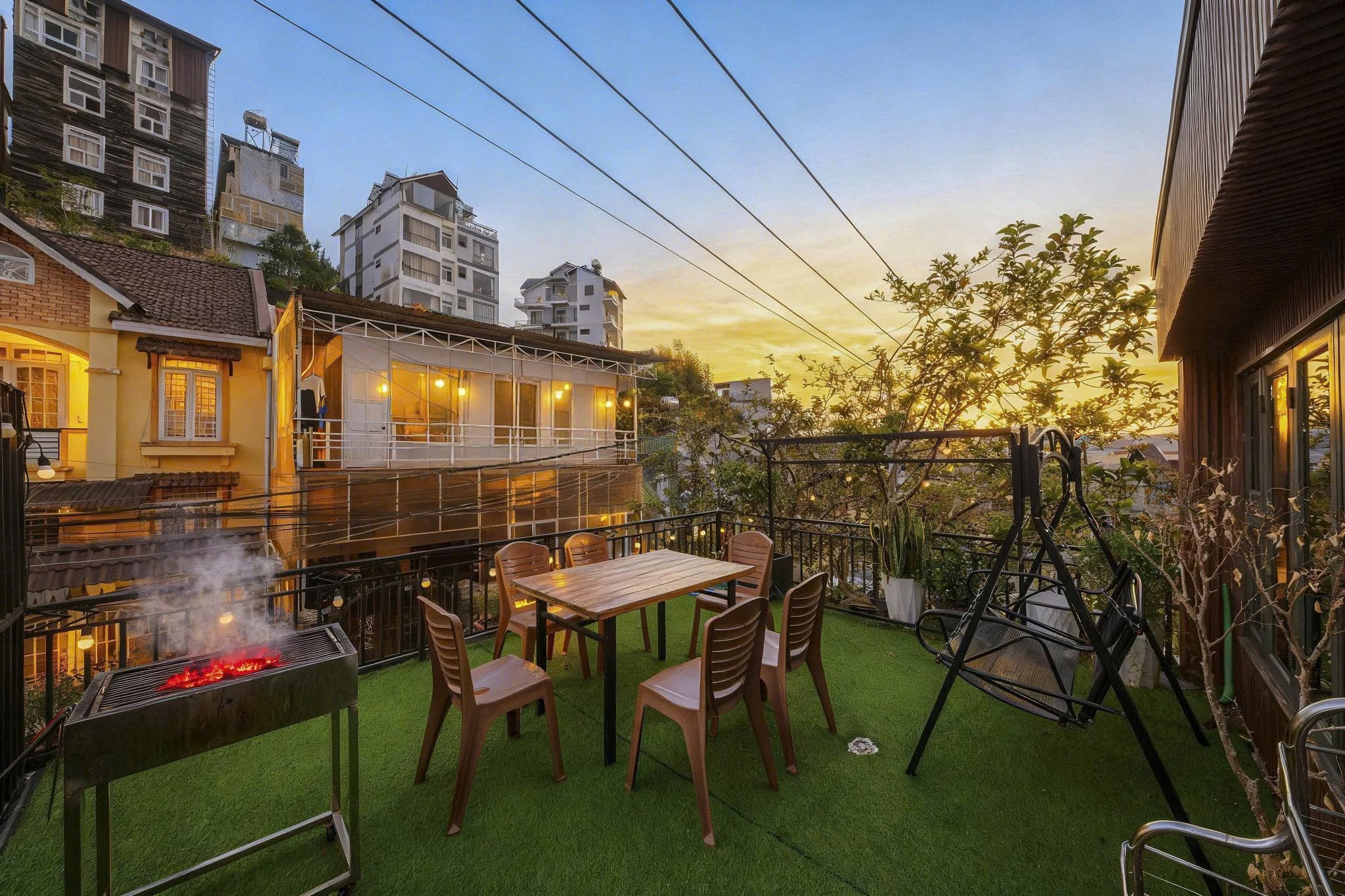 vị trí Moondy House 1