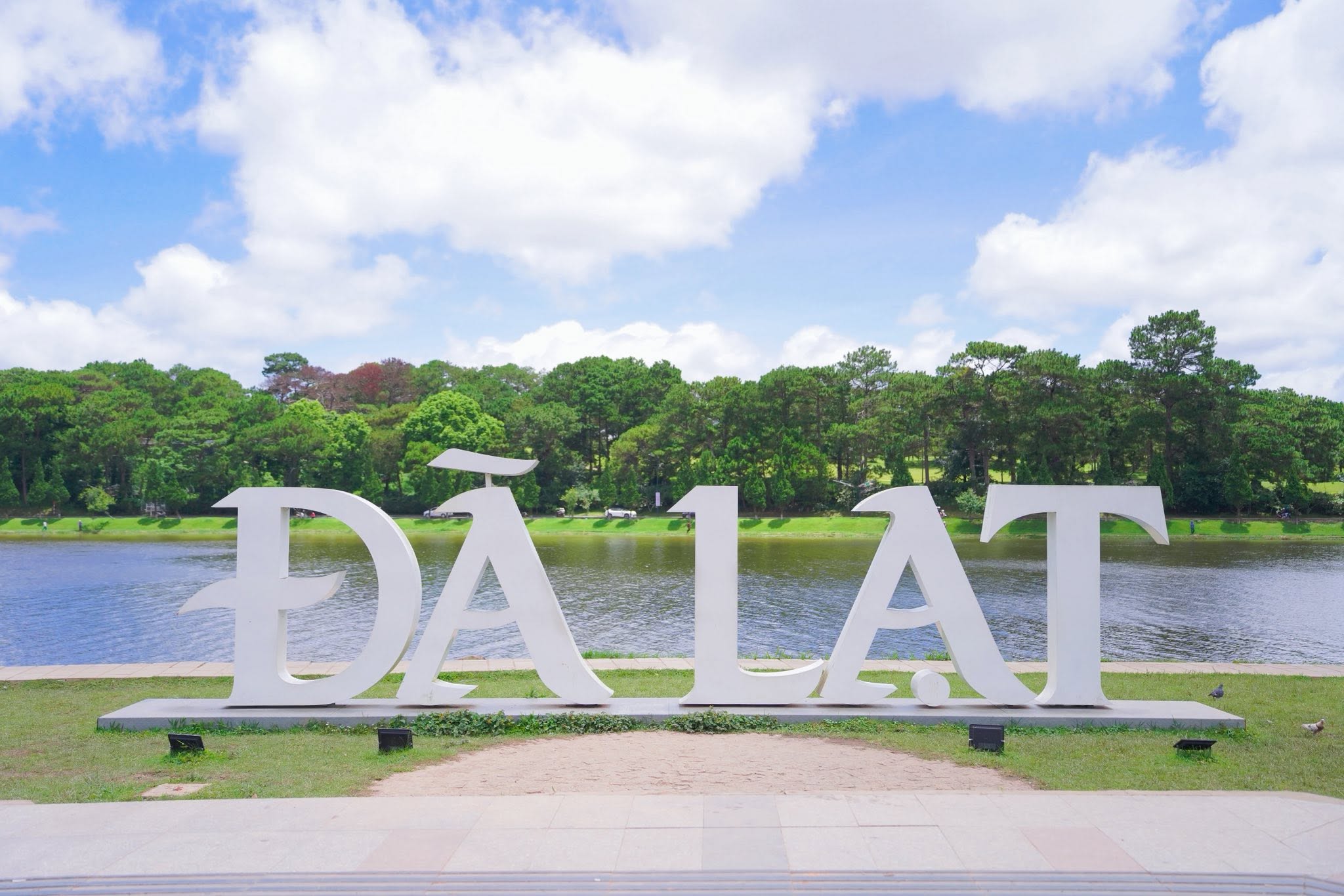 du lịch đà lạt
