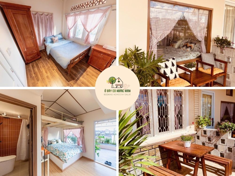 tiện nghi 1 Tờ Homestay