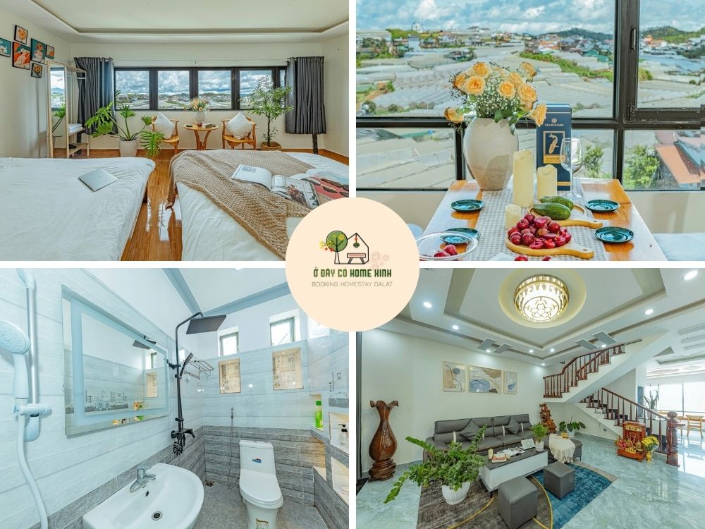 tiện nghi Moondy House 1