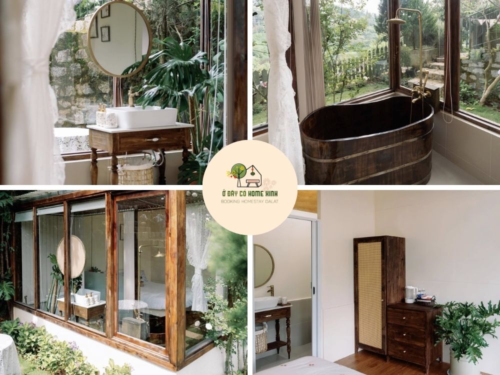 tiện nghi Một Điều Ước Homestay
