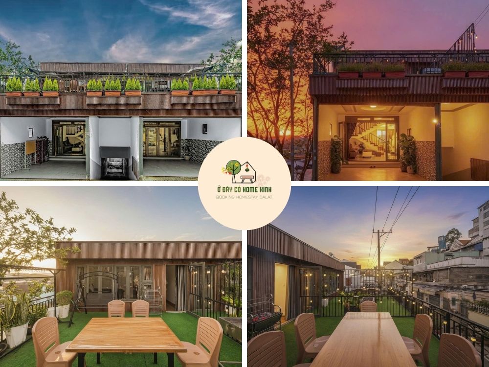 tổng quan Moondy House 1