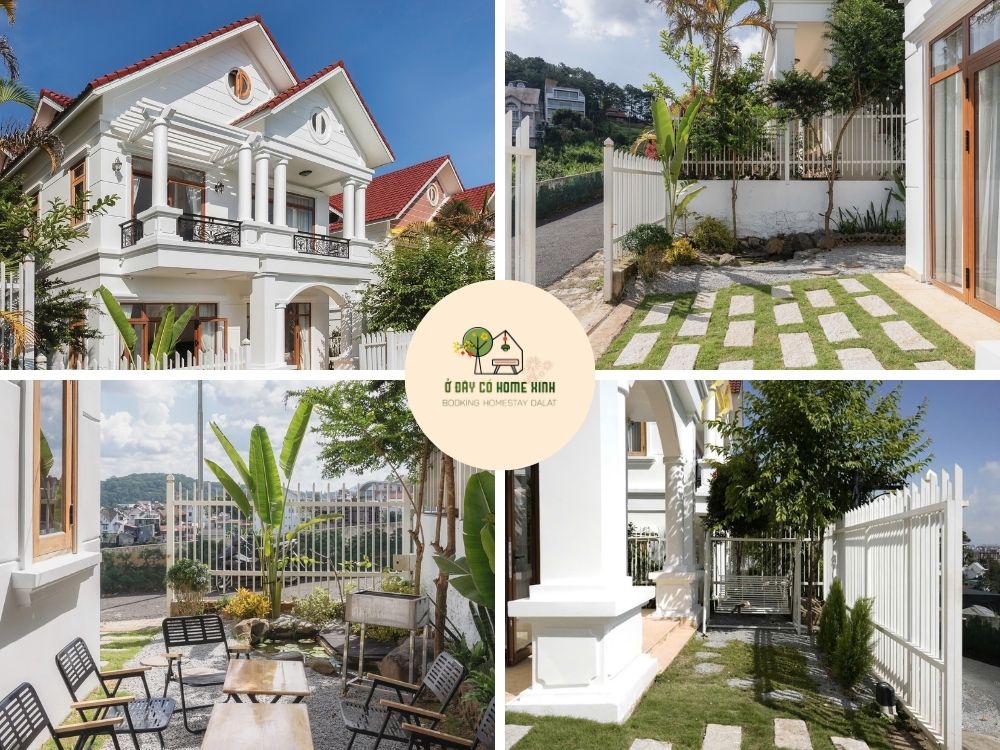tổng quan Mercury Villa