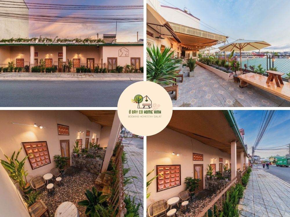 tổng quan 1 Tờ Homestay