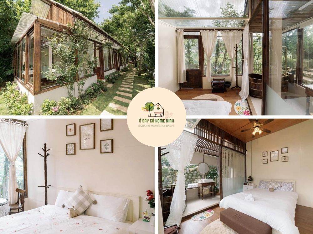 tổng quan Một Điều Ước Homestay