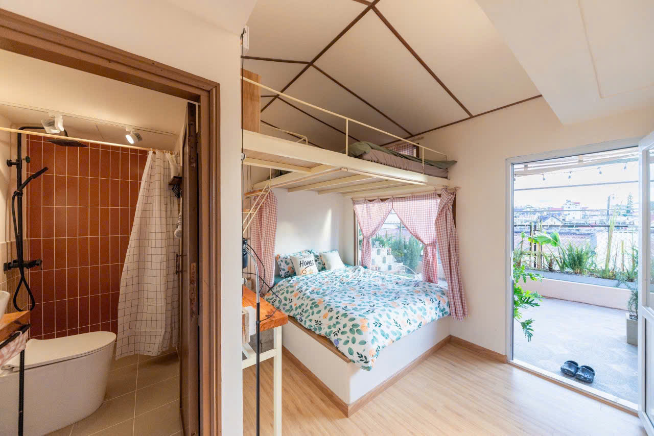 1 Tờ Homestay