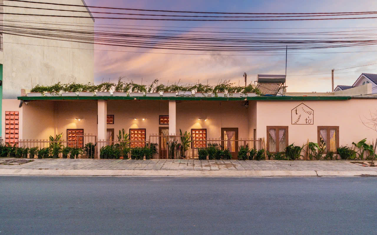vị trí 1 Tờ Homestay