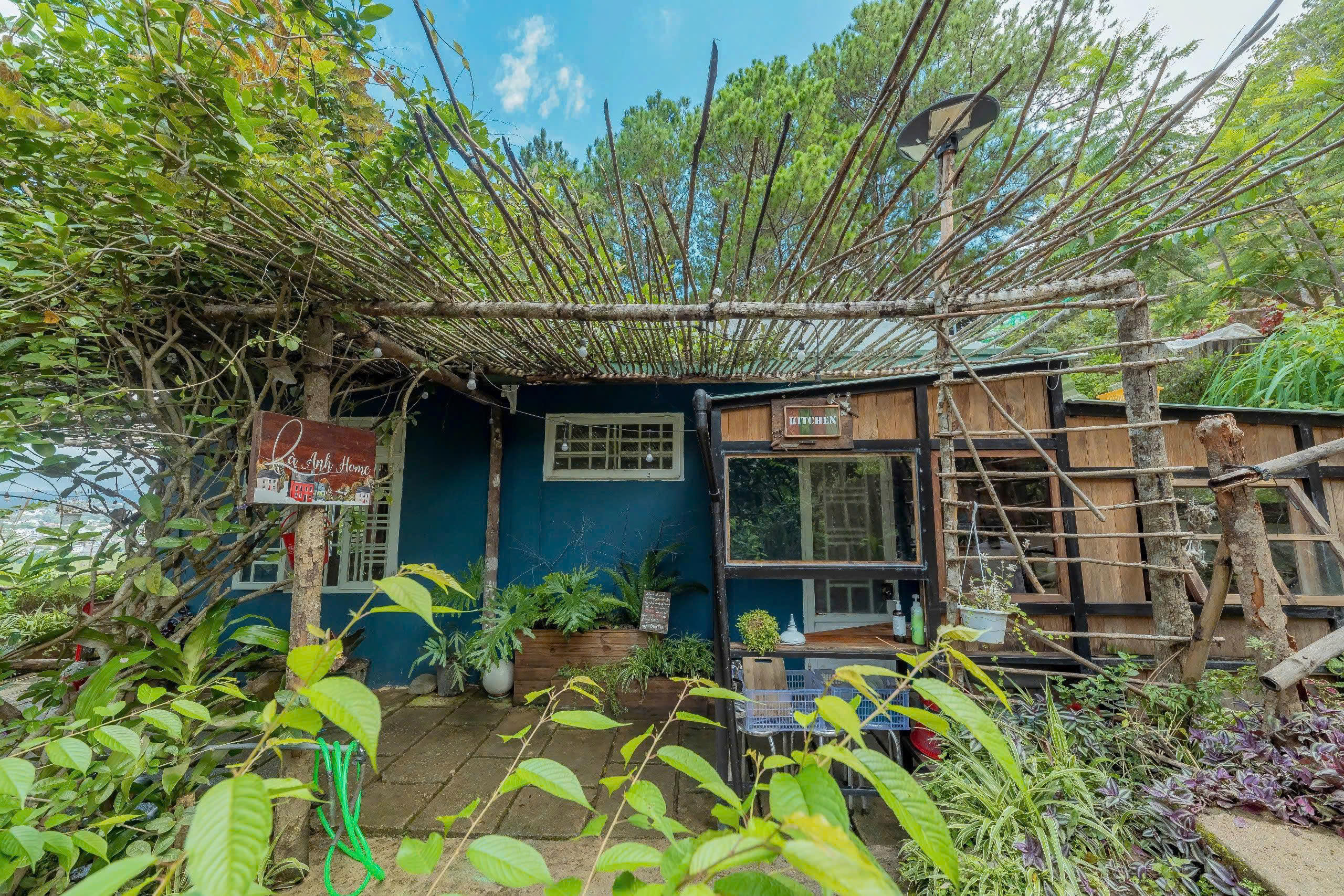 vị trí home Hùng Vương