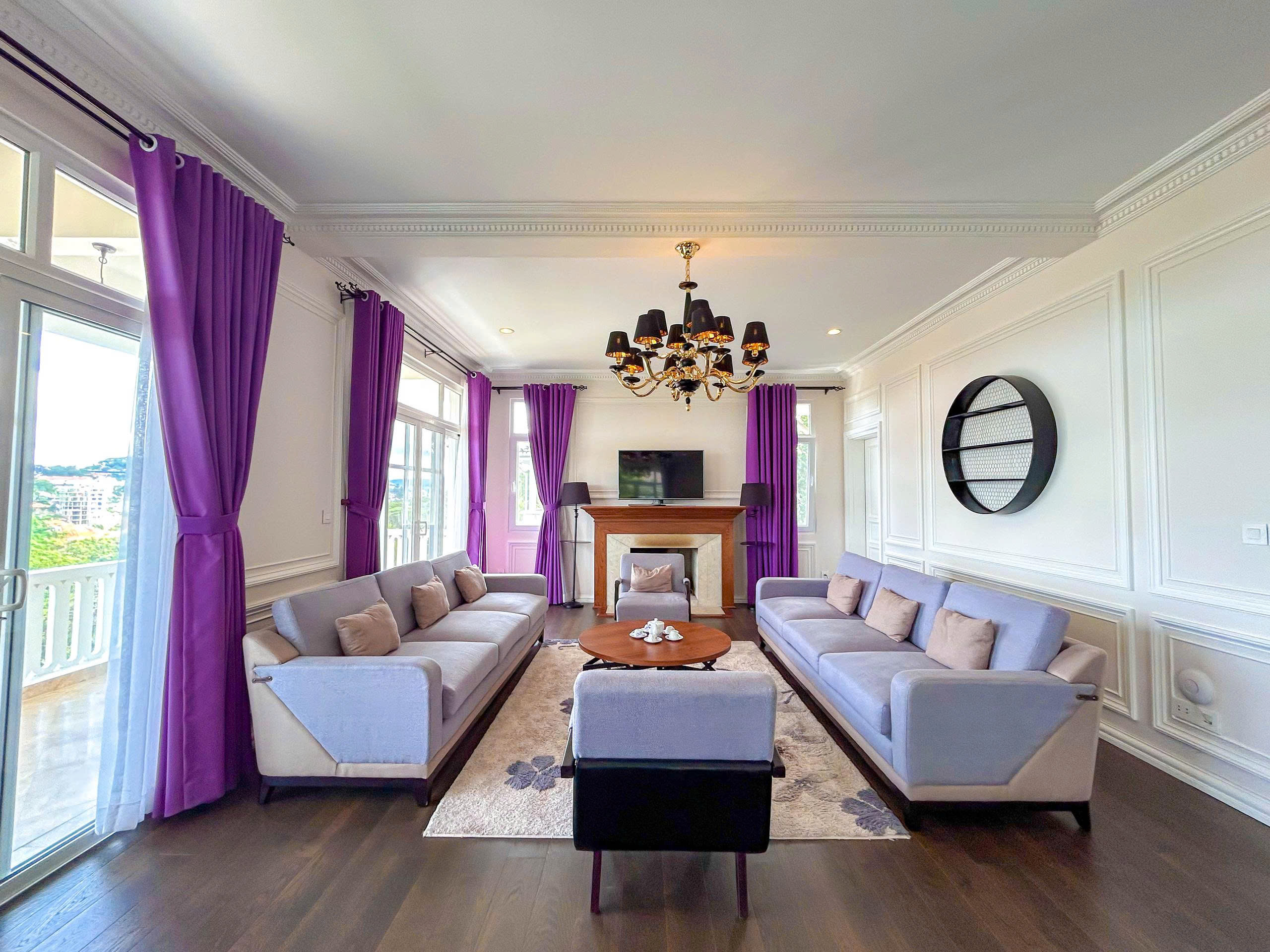 Villa Oải Hương