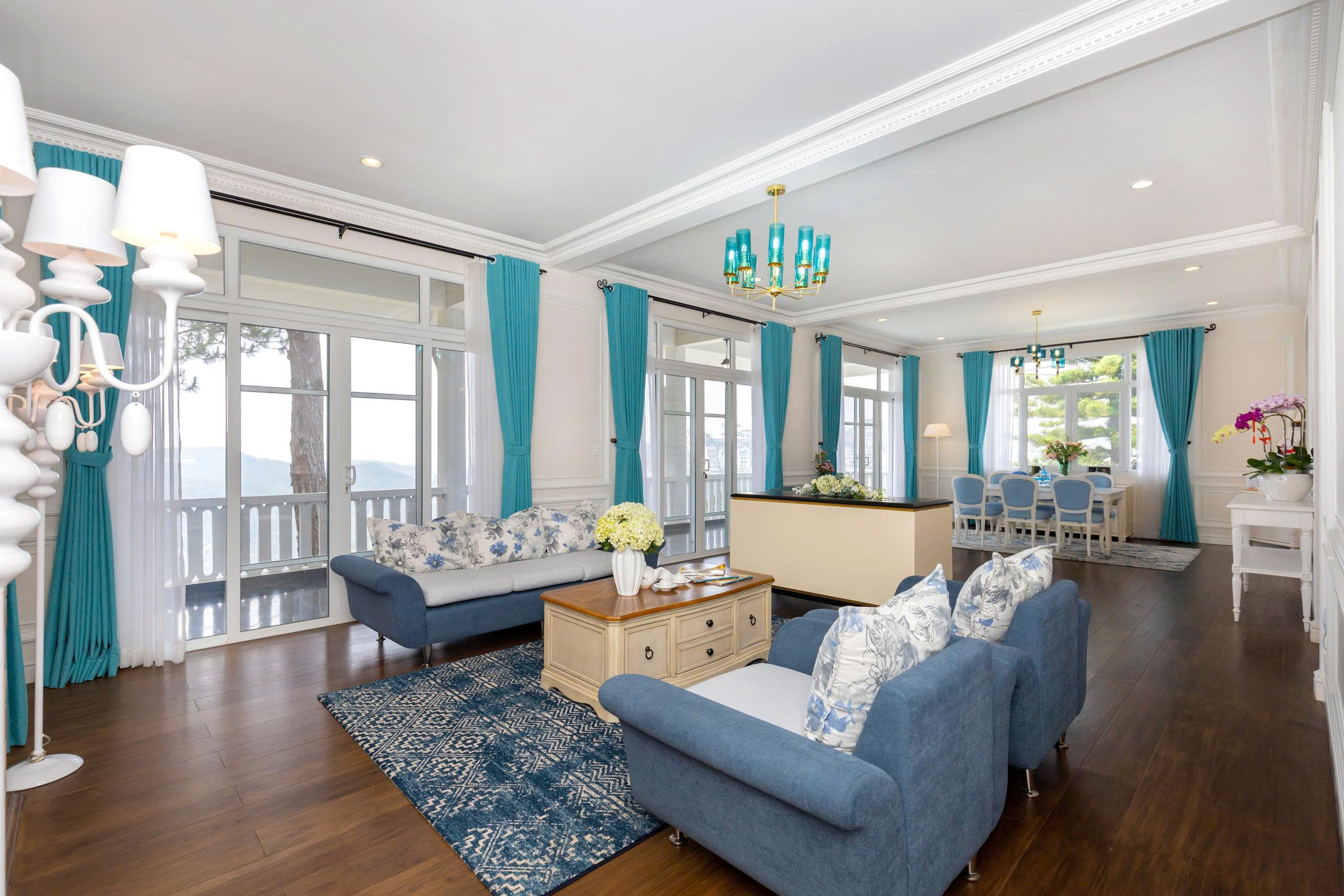 Villa Cẩm Tú Cầu