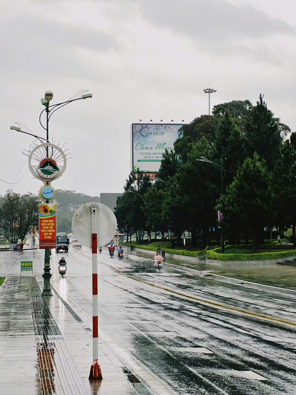 trải nghiệm mùa mưa đà lạt