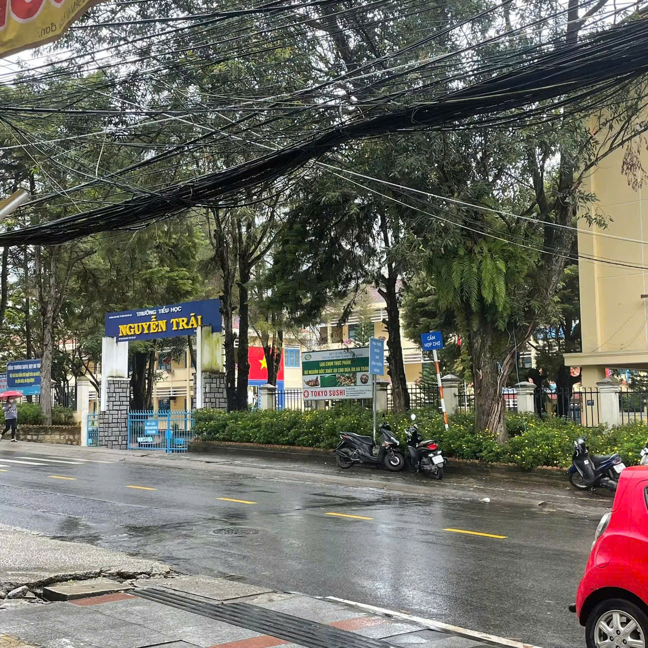 mùa mưa đà lạt