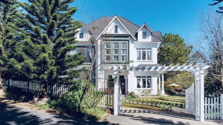 vị trí Maison De Sunny,