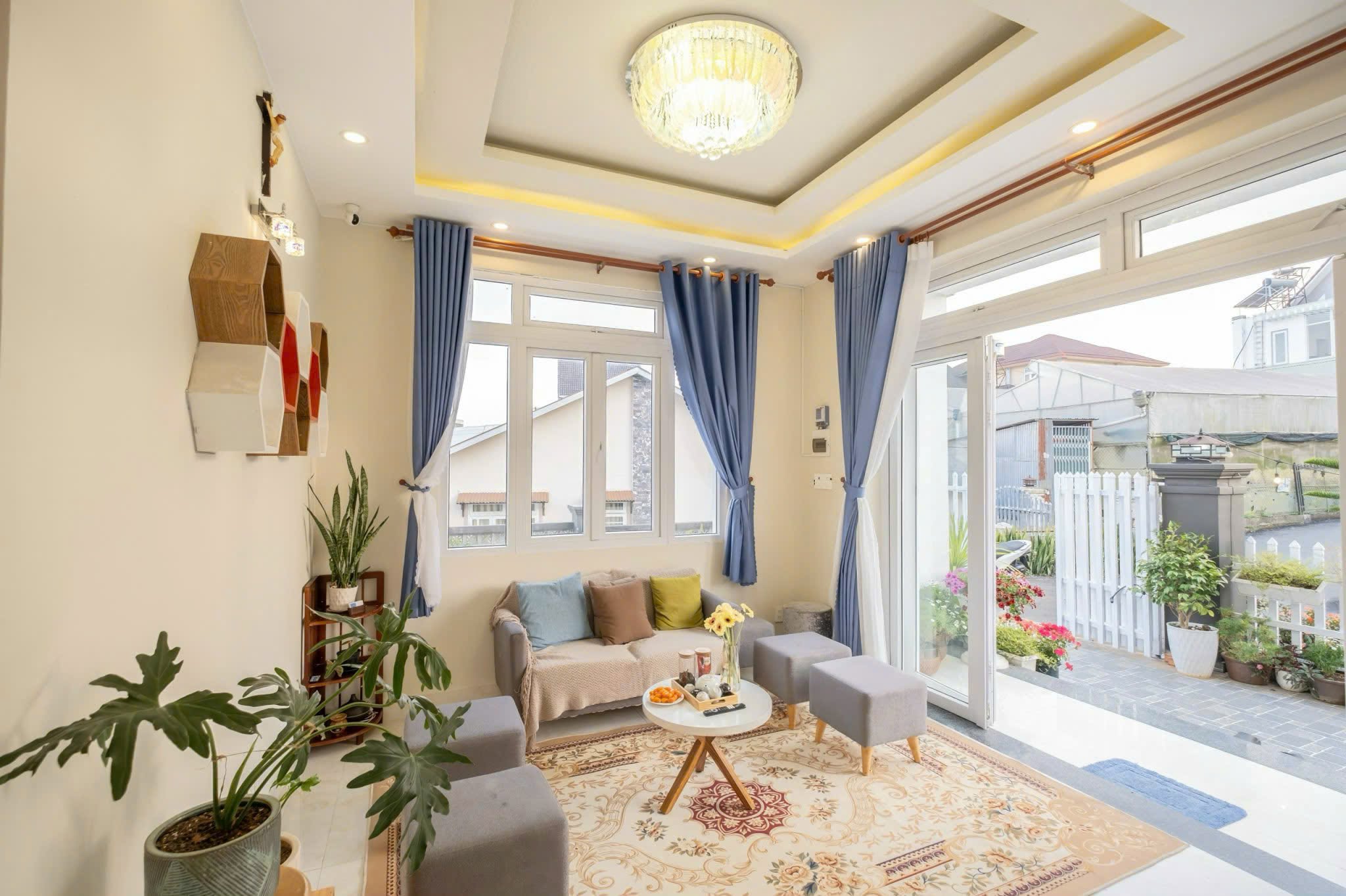 Dalat Sunset Villa