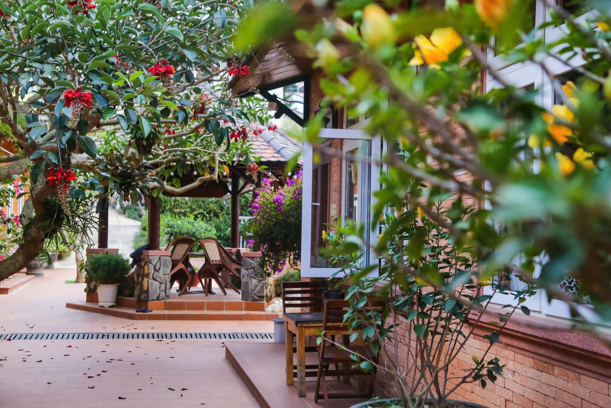 Khu Bungalow