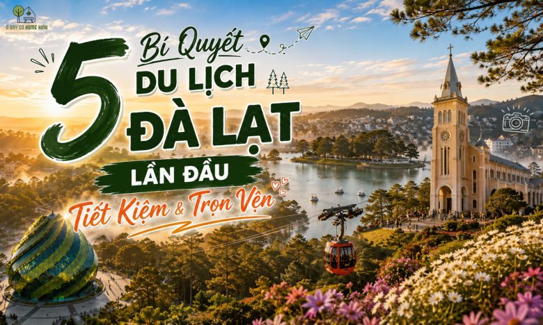 5 Bí Quyết Du Lịch Đà Lạt Lần Đầu