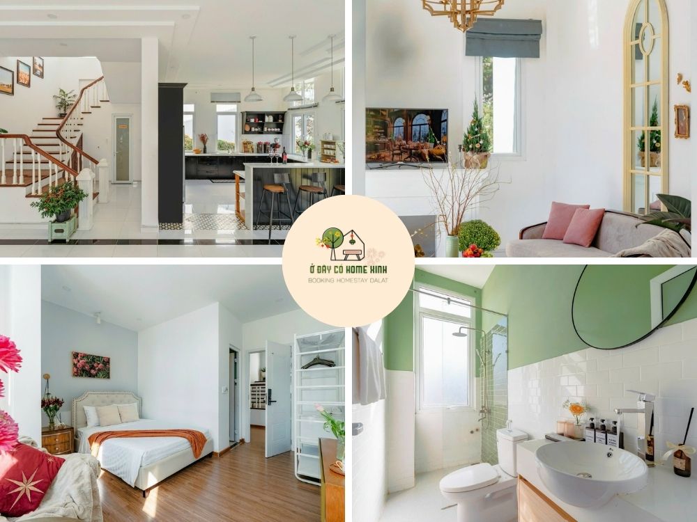 tiện nghi Maison De Sunny,