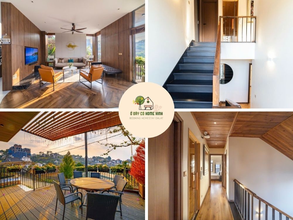 tổng quan đỗ phủ villa