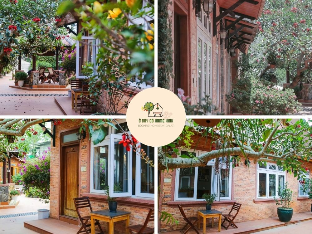 tổng quan Khu Bungalow